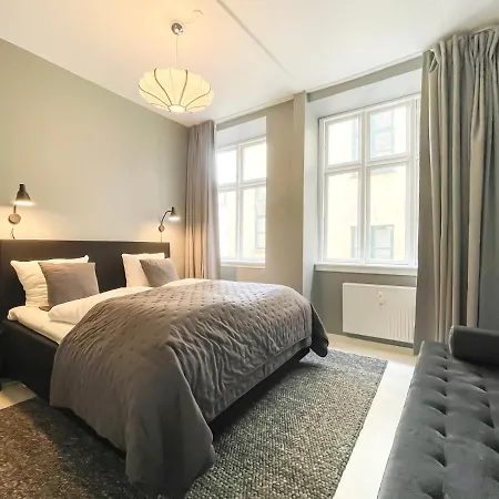 Beautiful One-bedroom In Cph Copenhagen