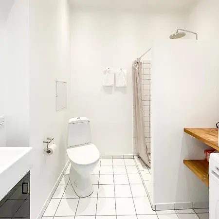 Apartment Beautiful One-bedroom In Cph Copenhagen