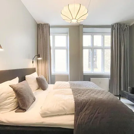 Apartamento Beautiful One-bedroom In Cph Copenhague