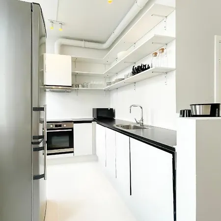 Apartment Beautiful One-bedroom In Cph