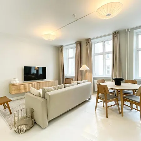 Apartment Beautiful One-bedroom In Cph *