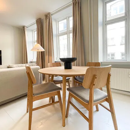 Beautiful One-bedroom In Cph *