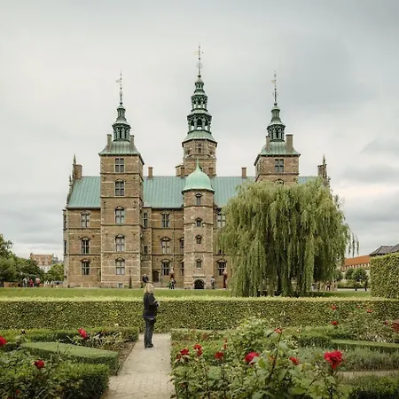 Beautiful One-bedroom In Cph *