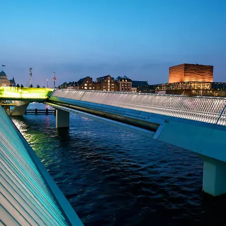 Beautiful One-bedroom In Cph Apartament *