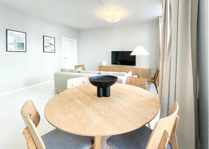 アパート Beautiful One-bedroom In Cph コペンハーゲン