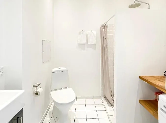 アパート Beautiful One-bedroom In Cph コペンハーゲン