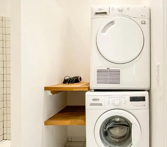 Beautiful One-bedroom In Cph Apartament *