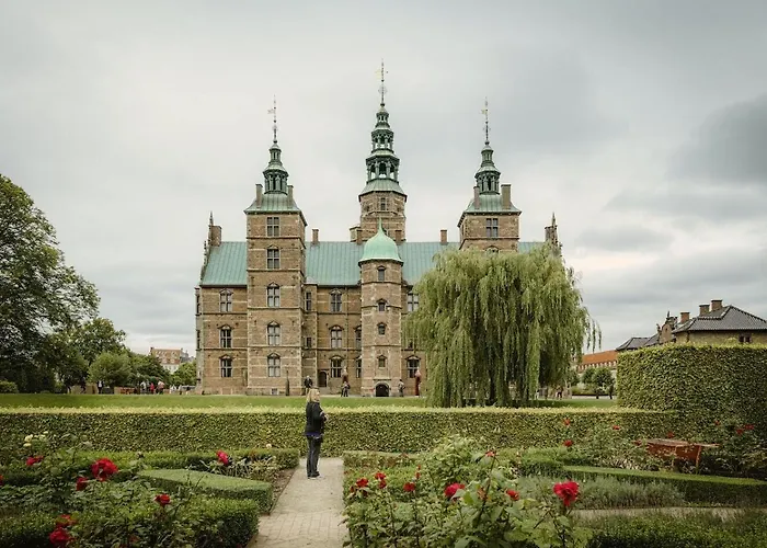 Beautiful One-bedroom In Cph *