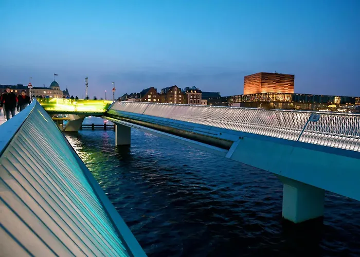 Beautiful One-bedroom In Cph アパート *