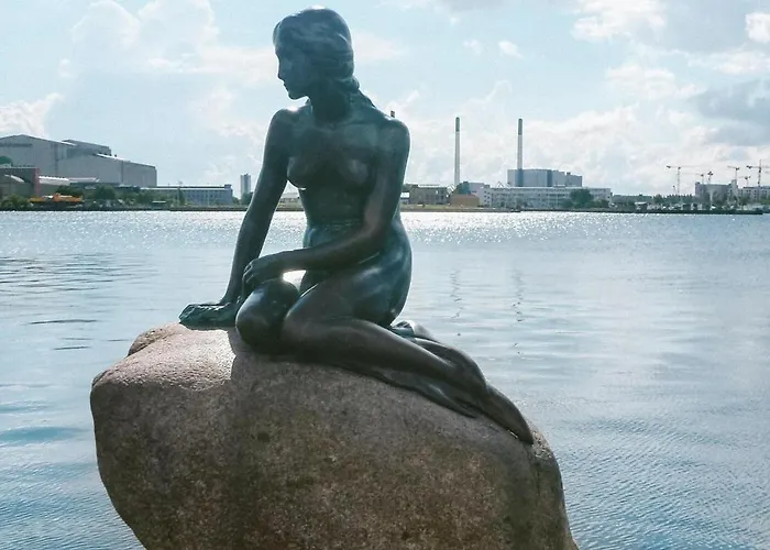 アパート Beautiful One-bedroom In Cph *