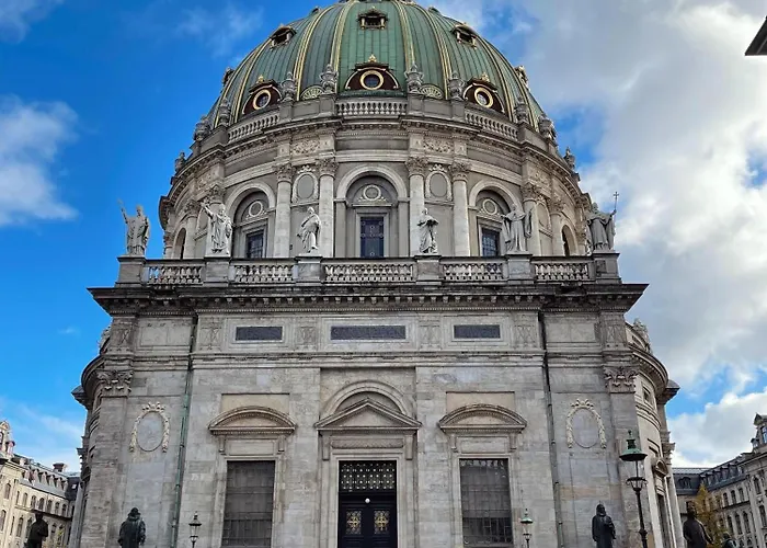 Beautiful One-bedroom In Cph Apartament