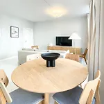 Daire Beautiful One-bedroom In Cph Kopenhag